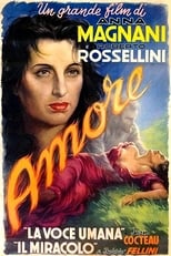 L'amore serie streaming