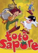 Poster for Totò Sapore e la magica storia della pizza