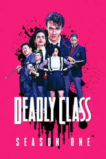 Deadly Class: 1ª Temporada