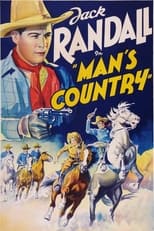 Poster for Man's Country