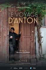 Poster for Le voyage d'Anton