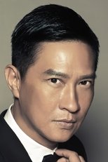 Foto retrato de Nick Cheung