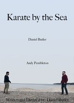 Karate by the Sea main poster