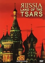 Poster for Russia, Land of the Tsars