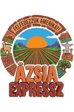 Poster for Ázsia Expressz, Season 7
