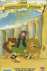 Poster for The Beginner's Bible: The Story of Daniel and the Lion's Den