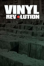 Poster for Vinyl Revolution 