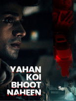 Yahan Koi Bhoot Naheen poster