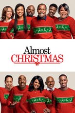 Poster for Almost Christmas