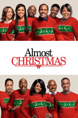 Poster for Almost Christmas 