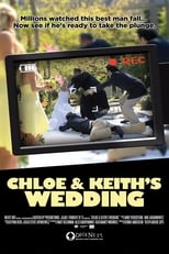 Poster for Chloe and Keith's Wedding