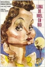 Poster for Luna de miel en Río 