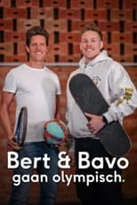 Poster for Bert en Bavo gaan Olympisch