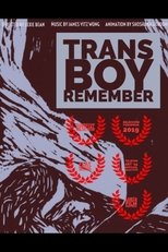 Trans Boy Remember Trans Boy Remember