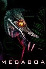 Megaboa poster