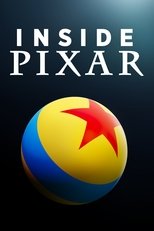 Poster for Inside Pixar