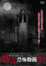 Poster for Real Vengeful Ghost Horror Video 22 