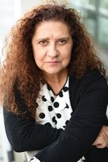 Foto retrato de Joëlle Haddad Champeyroux