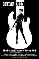 Poster di Guitar Men: The Darkest Secret of Rock 'n Roll