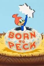 Poster for Born to Peck