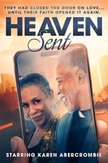 Poster for Heaven Sent 