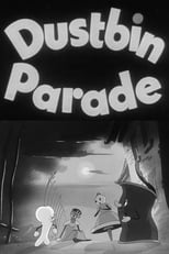 Poster for Dustbin Parade 