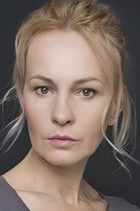 Foto retrato de Anna Maksimova