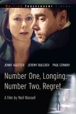 Poster for Number One, Longing. Number Two, Regret