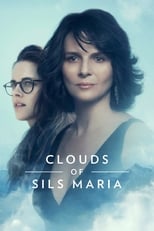 Poster for Clouds of Sils Maria