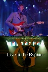 Poster for Vince Gill: Live at the Ryman