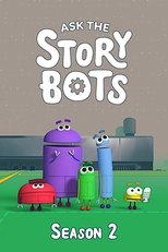 Poster for Ask the Storybots Season 2