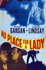 Poster for No Place for a Lady