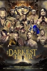 Poster for HOG The Darkest Hour 