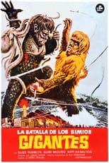 La Batalla De Los Simios Gigantes