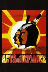 Poster for Acts of Defiance 