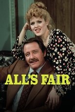 Poster for All's Fair Season 1