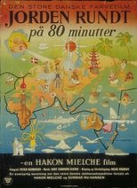 Jorden rundt på 80 minutter main poster