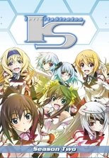 Poster for Infinite Stratos Season 2