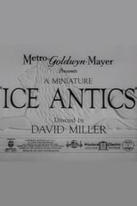 Poster for Ice Antics