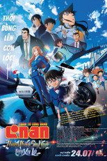 Điện Ảnh Conan 29 - Thiên Thần Sa Ngã Trên Xa Lộ