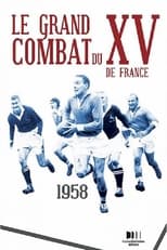 Poster for Le Grand Combat du XV de France 