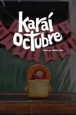 Poster for Karaí Octubre