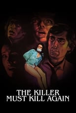 Poster for The Killer Must Kill Again