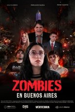Zombies in Buenos Aires poster movie