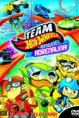 Team Hot Wheels: The Origin of Awesome!