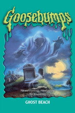 Goosebumps: Ghost Beach poster