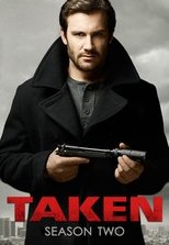 Poster for Taken Season 2