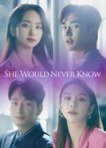 Poster for She Would Never Know Season 1
