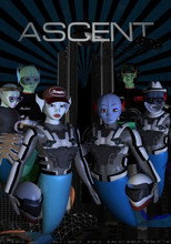 Ascent poster