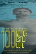Poster for 100m Freestyle
